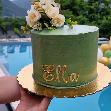 Ella Апартаменты *